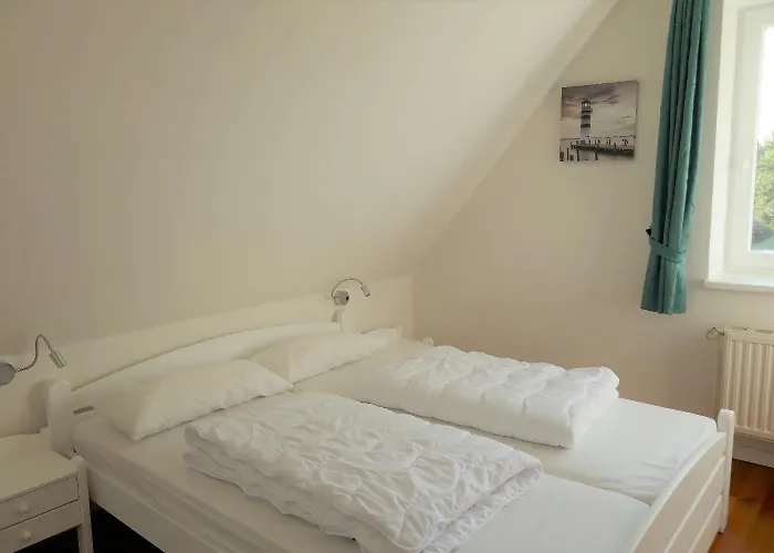 Sturmfrei Casa de Férias Kopendorf