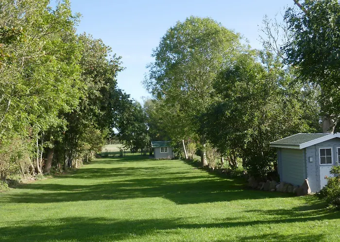 Casa de Férias Sturmfrei Kopendorf