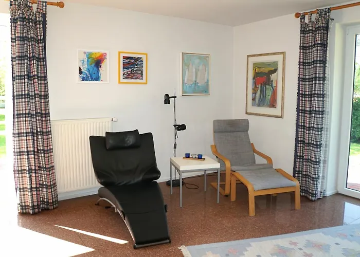 Sturmfrei Casa de Férias Kopendorf